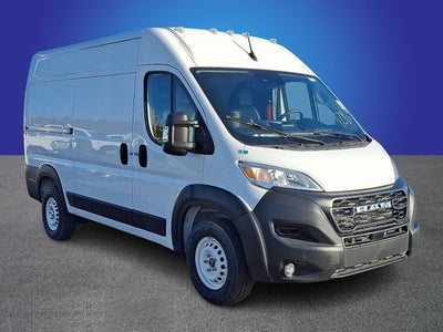 2024 RAM ProMaster 2500 High Roof