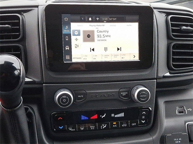 2024 RAM ProMaster 2500 High Roof