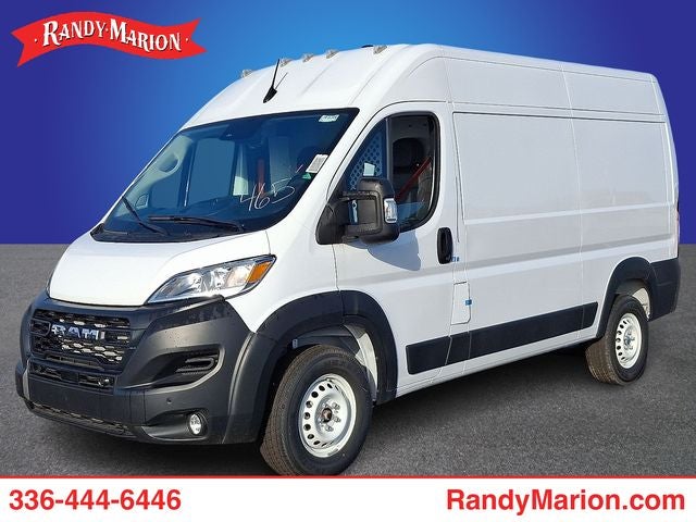 2024 RAM ProMaster 2500 High Roof