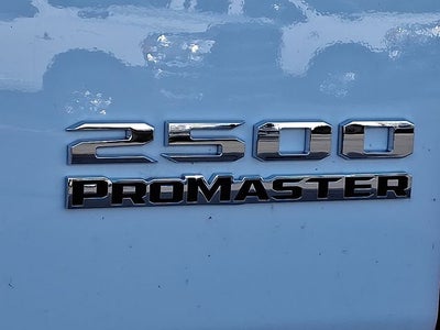 2024 RAM ProMaster 2500 High Roof