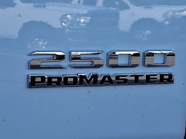 2024 RAM ProMaster 2500 High Roof