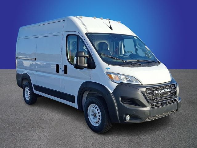 2024 RAM ProMaster 2500 High Roof