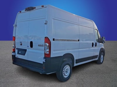 2024 RAM ProMaster 2500 High Roof
