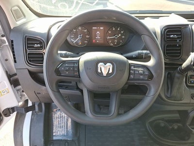2024 RAM ProMaster 2500 High Roof