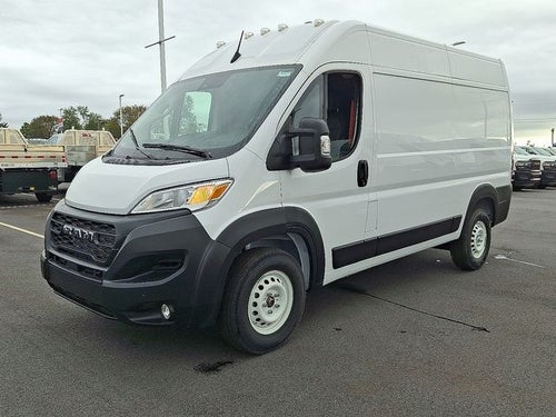 2024 RAM ProMaster 2500 High Roof