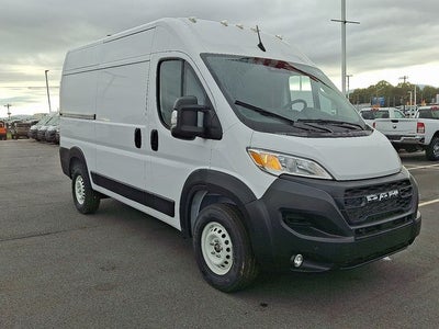 2024 RAM ProMaster 2500 High Roof