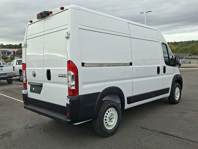 2024 RAM ProMaster 2500 High Roof