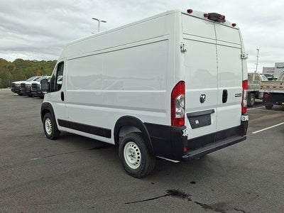 2024 RAM ProMaster 2500 High Roof