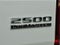 2024 RAM ProMaster 2500 High Roof