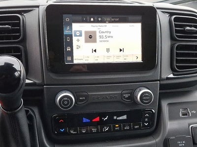 2024 RAM ProMaster 2500 High Roof