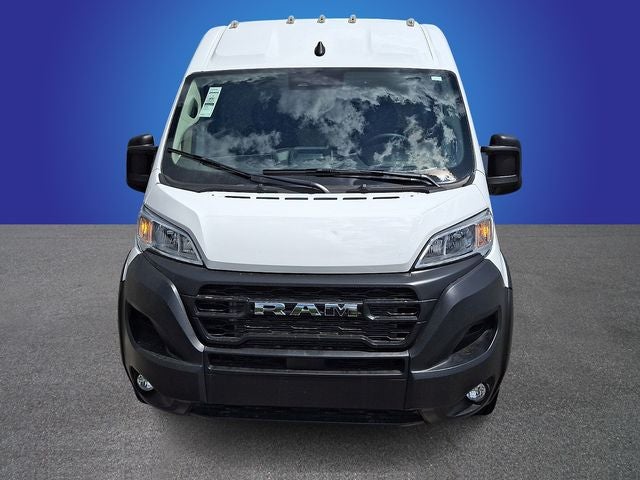 2025 RAM ProMaster 2500 Cargo Van Tradesman High Roof 136' WB w/Pass Seat