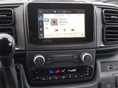 2024 RAM ProMaster 2500 High Roof