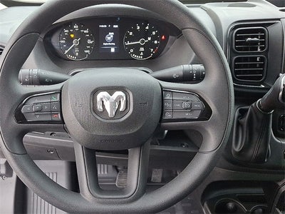 2024 RAM ProMaster 2500 High Roof