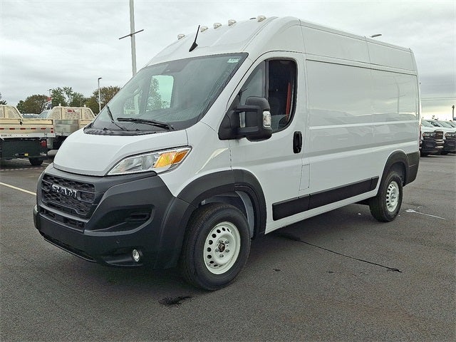 2024 RAM ProMaster 2500 High Roof