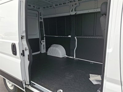 2024 RAM ProMaster 2500 High Roof