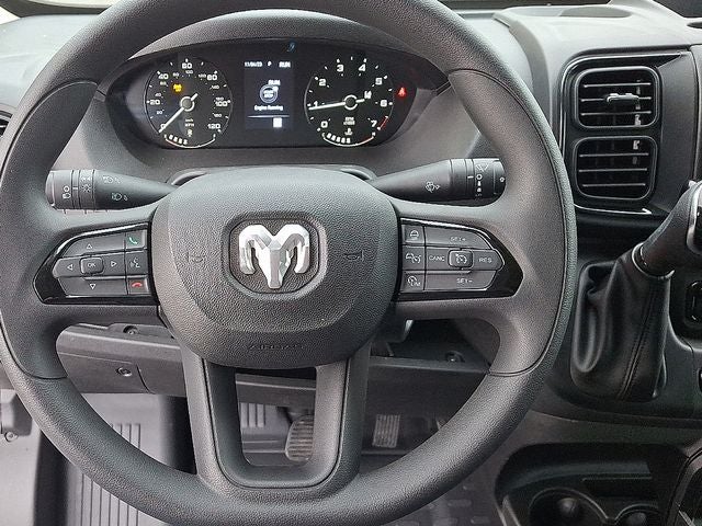 2024 RAM ProMaster 2500 High Roof