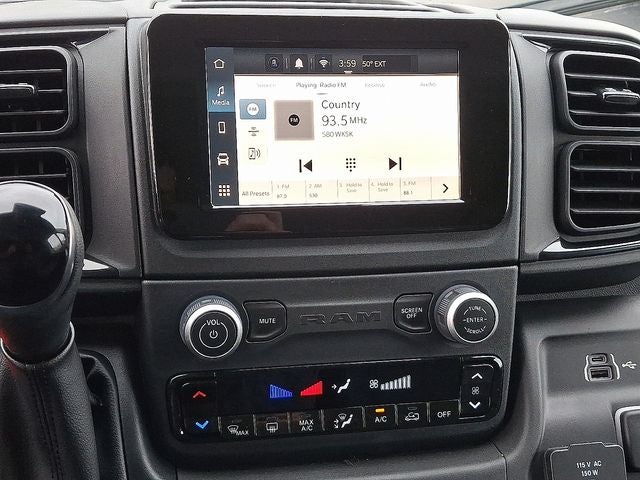 2024 RAM ProMaster 2500 High Roof