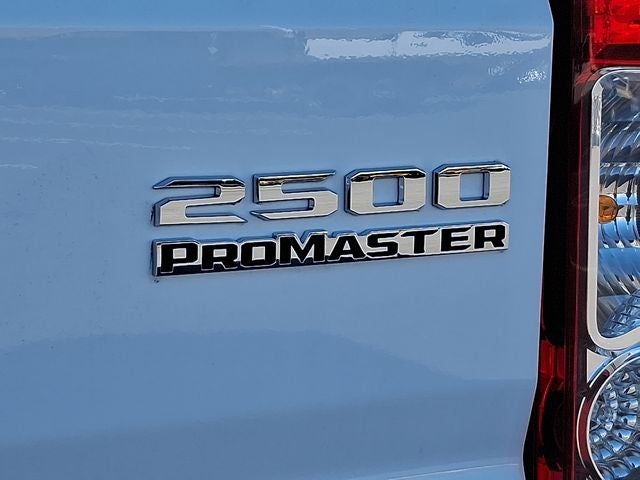 2023 RAM ProMaster 2500 High Roof