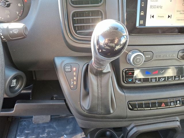 2023 RAM ProMaster 2500 High Roof