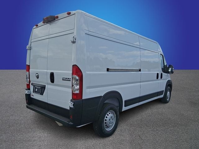 2026 RAM ProMaster 2500 RAM PROMASTER 2500 TRADESMAN CARGO VAN HIGH ROOF 159' WB