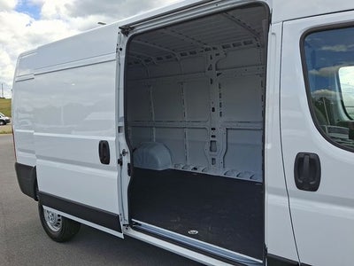 2026 RAM ProMaster 2500 RAM PROMASTER 2500 TRADESMAN CARGO VAN HIGH ROOF 159' WB