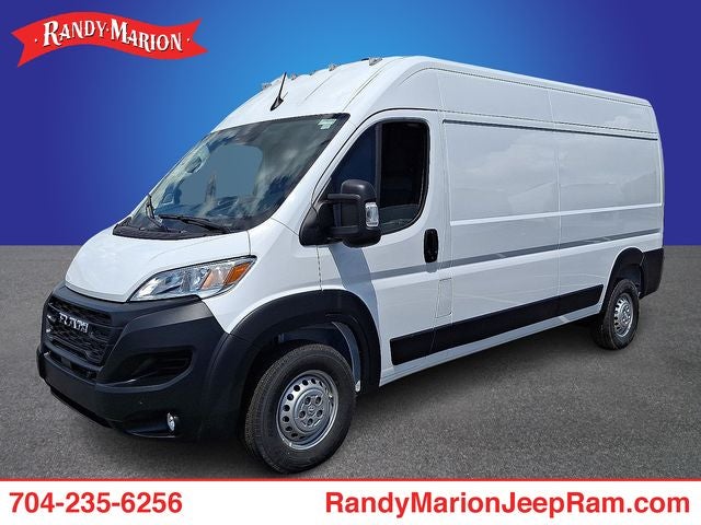 2026 RAM ProMaster 2500 RAM PROMASTER 2500 TRADESMAN CARGO VAN HIGH ROOF 159' WB