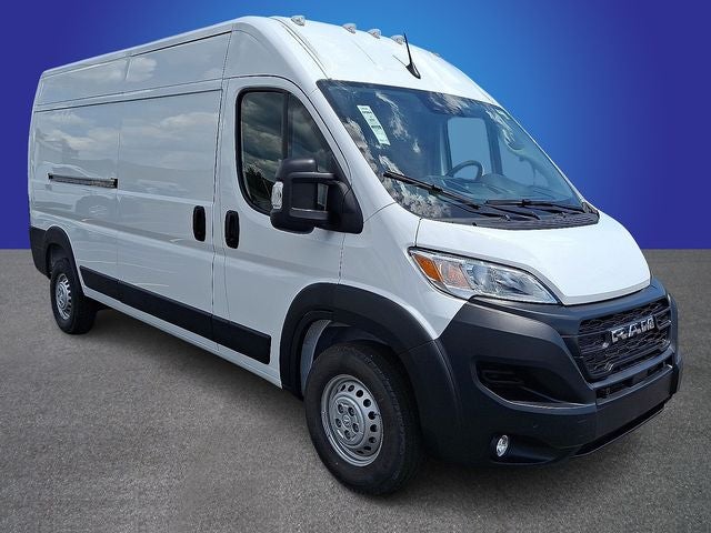 2026 RAM ProMaster 2500 RAM PROMASTER 2500 TRADESMAN CARGO VAN HIGH ROOF 159' WB