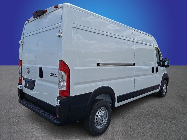 2026 RAM ProMaster 2500 RAM PROMASTER 2500 TRADESMAN CARGO VAN HIGH ROOF 159' WB