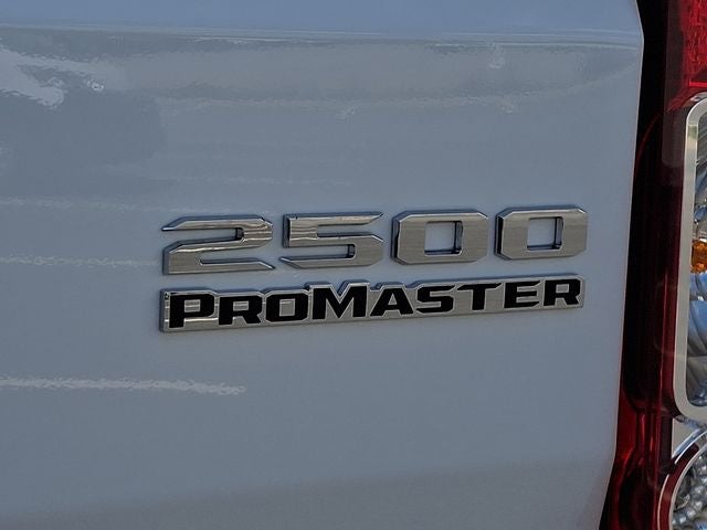 2026 RAM ProMaster 2500 RAM PROMASTER 2500 TRADESMAN CARGO VAN HIGH ROOF 159' WB