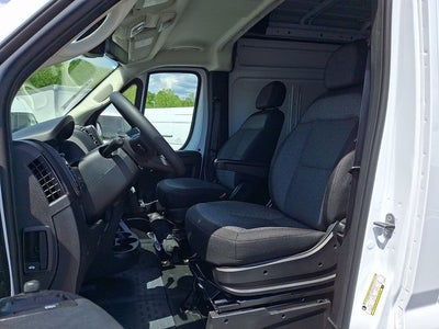 2026 RAM ProMaster 2500 RAM PROMASTER 2500 TRADESMAN CARGO VAN HIGH ROOF 159' WB
