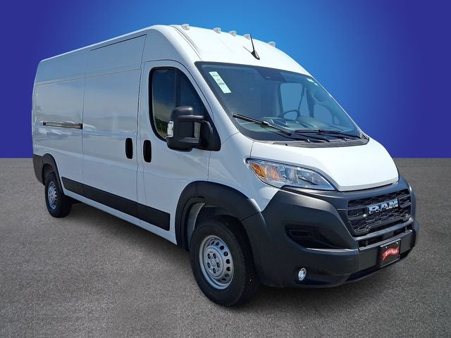 2026 RAM ProMaster 2500 RAM PROMASTER 2500 TRADESMAN CARGO VAN HIGH ROOF 159' WB