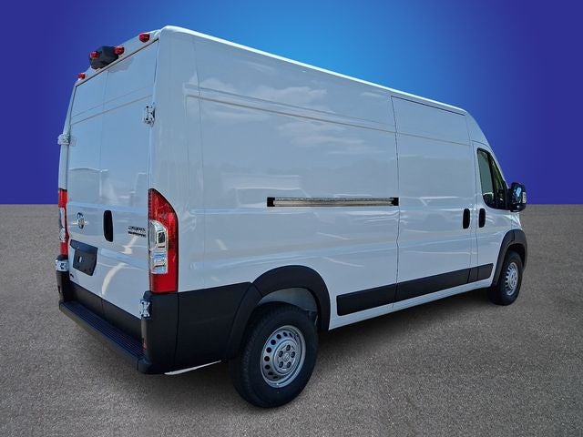 2026 RAM ProMaster 2500 RAM PROMASTER 2500 TRADESMAN CARGO VAN HIGH ROOF 159' WB