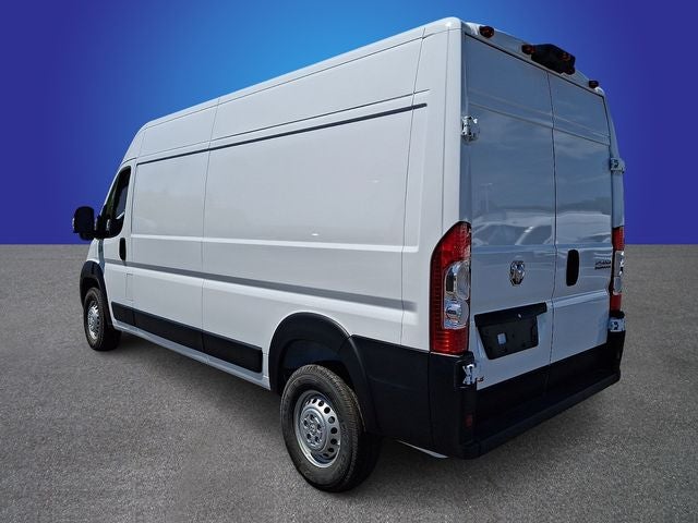 2026 RAM ProMaster 2500 RAM PROMASTER 2500 TRADESMAN CARGO VAN HIGH ROOF 159' WB
