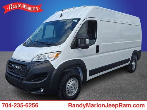 2026 RAM ProMaster 2500 RAM PROMASTER 2500 TRADESMAN CARGO VAN HIGH ROOF 159' WB