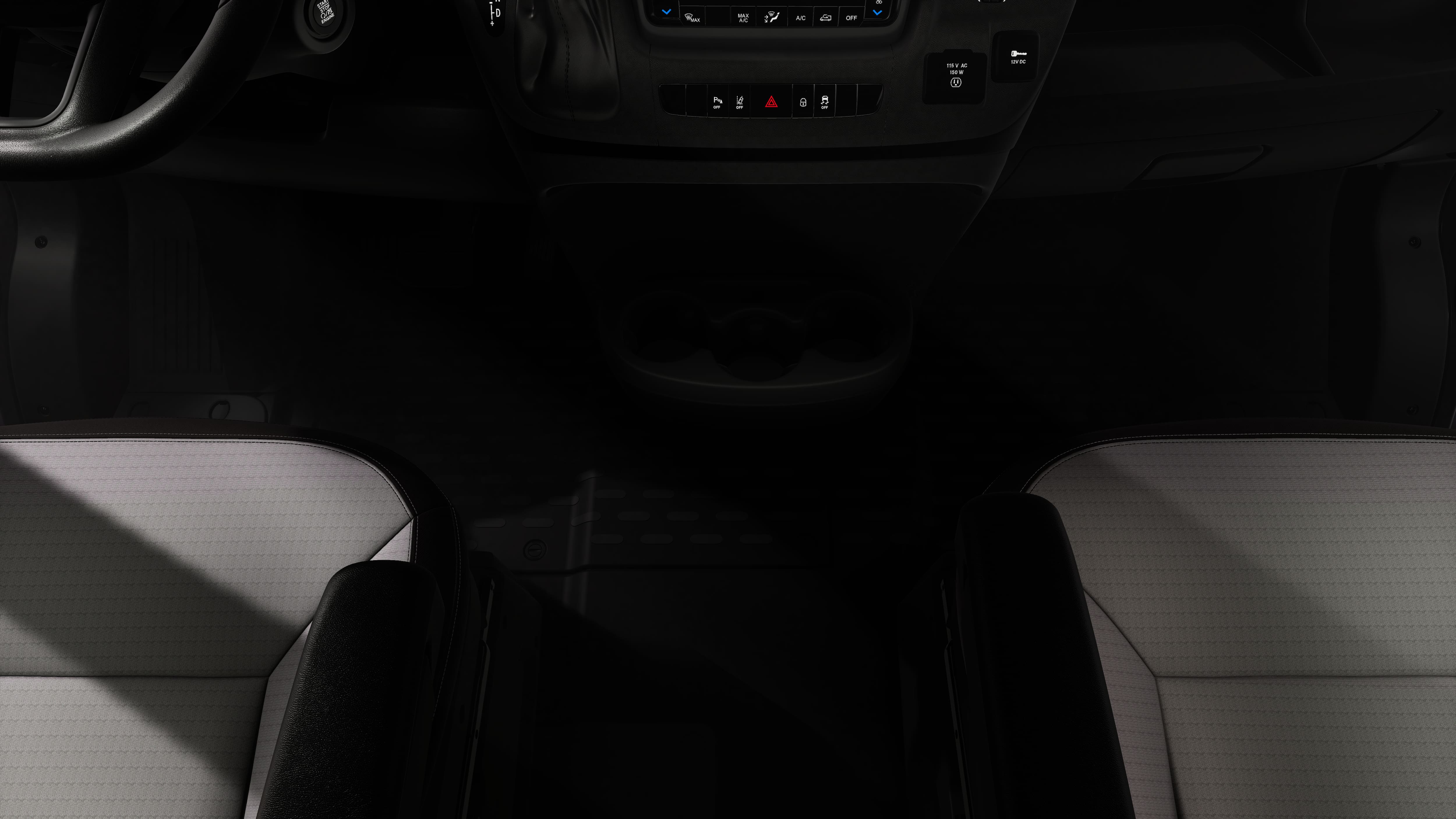 2026 RAM ProMaster 2500 RAM PROMASTER 2500 TRADESMAN CARGO VAN HIGH ROOF 159' WB