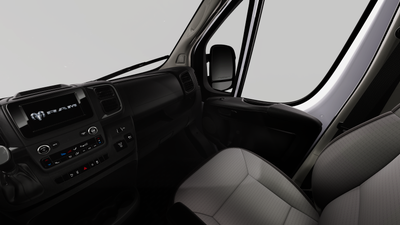 2026 RAM ProMaster 2500 RAM PROMASTER 2500 TRADESMAN CARGO VAN HIGH ROOF 159' WB