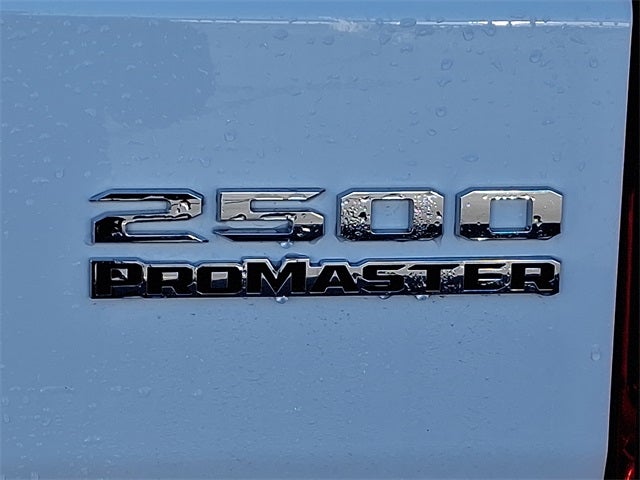 2023 RAM ProMaster 2500 High Roof