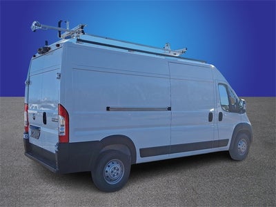 2023 RAM ProMaster 2500 High Roof