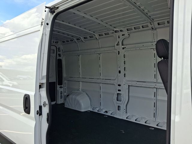 2026 RAM ProMaster 2500 RAM PROMASTER 2500 TRADESMAN CARGO VAN HIGH ROOF 159' WB