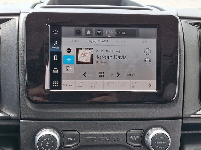 2026 RAM ProMaster 2500 RAM PROMASTER 2500 TRADESMAN CARGO VAN HIGH ROOF 159' WB