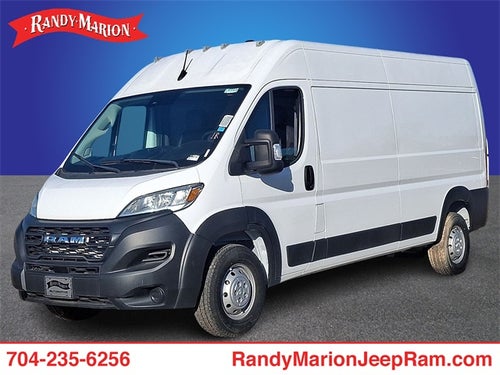 2023 RAM ProMaster 2500 High Roof