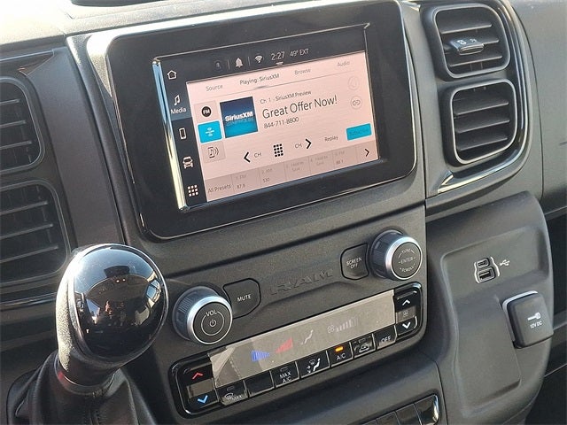 2023 RAM ProMaster 2500 High Roof