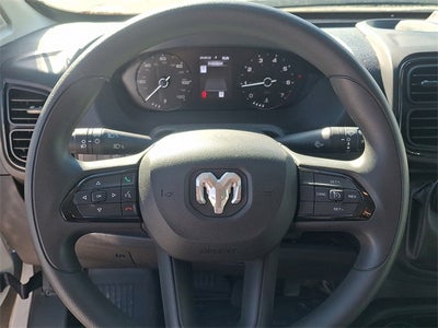 2023 RAM ProMaster 2500 High Roof