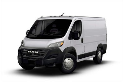 2026 RAM ProMaster 1500 RAM PROMASTER 1500 TRADESMAN CARGO VAN LOW ROOF 118' WB