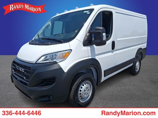 2026 RAM ProMaster 1500 RAM PROMASTER 1500 TRADESMAN CARGO VAN LOW ROOF 118' WB