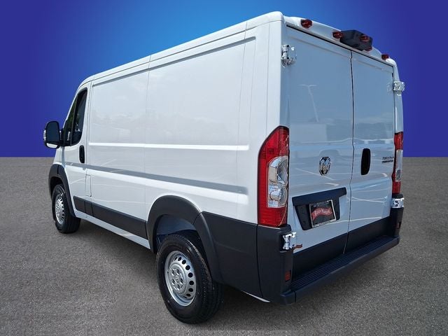 2026 RAM ProMaster 1500 RAM PROMASTER 1500 TRADESMAN CARGO VAN LOW ROOF 118' WB