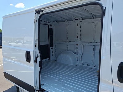 2026 RAM ProMaster 1500 RAM PROMASTER 1500 TRADESMAN CARGO VAN LOW ROOF 118' WB