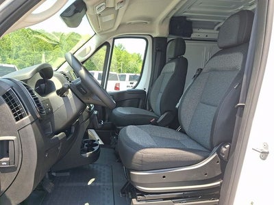 2026 RAM ProMaster 1500 RAM PROMASTER 1500 TRADESMAN CARGO VAN LOW ROOF 118' WB
