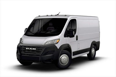 2026 RAM ProMaster 1500 RAM PROMASTER 1500 TRADESMAN CARGO VAN LOW ROOF 118' WB