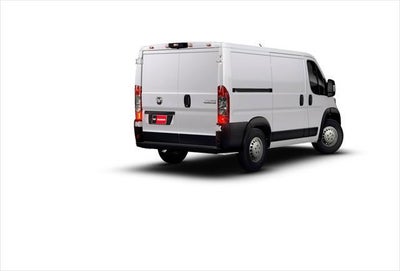2026 RAM ProMaster 1500 RAM PROMASTER 1500 TRADESMAN CARGO VAN LOW ROOF 118' WB